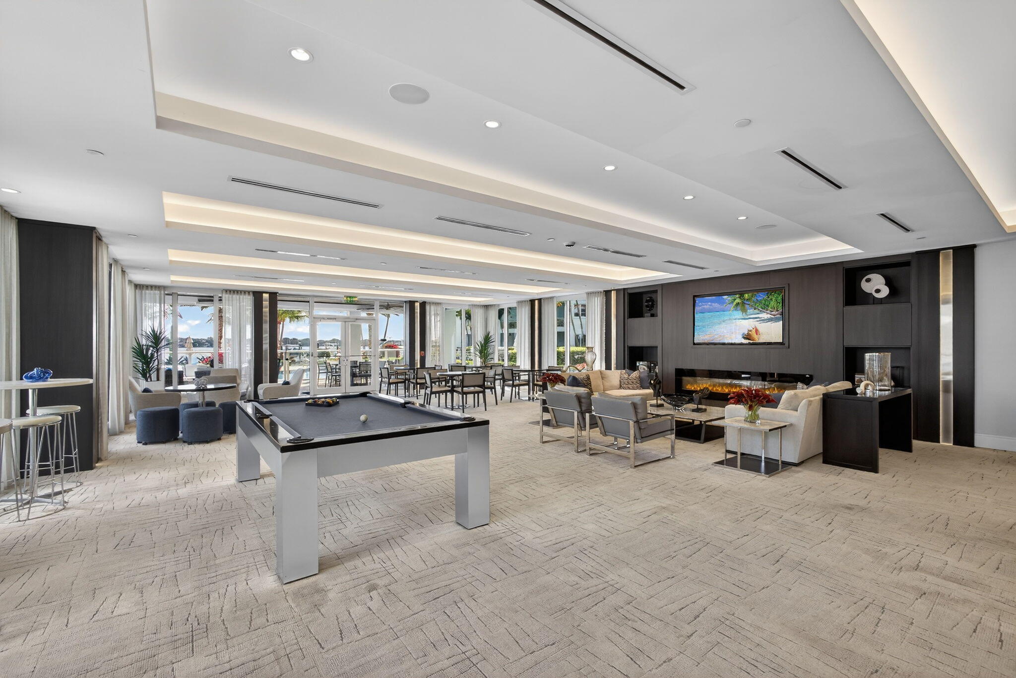 WATER CLUB NORTH PALM BEACH CONDO - Residential