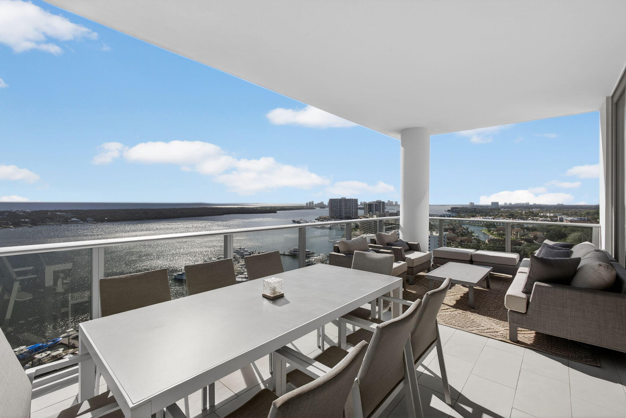 WATER CLUB NORTH PALM BEACH CONDO - Residential