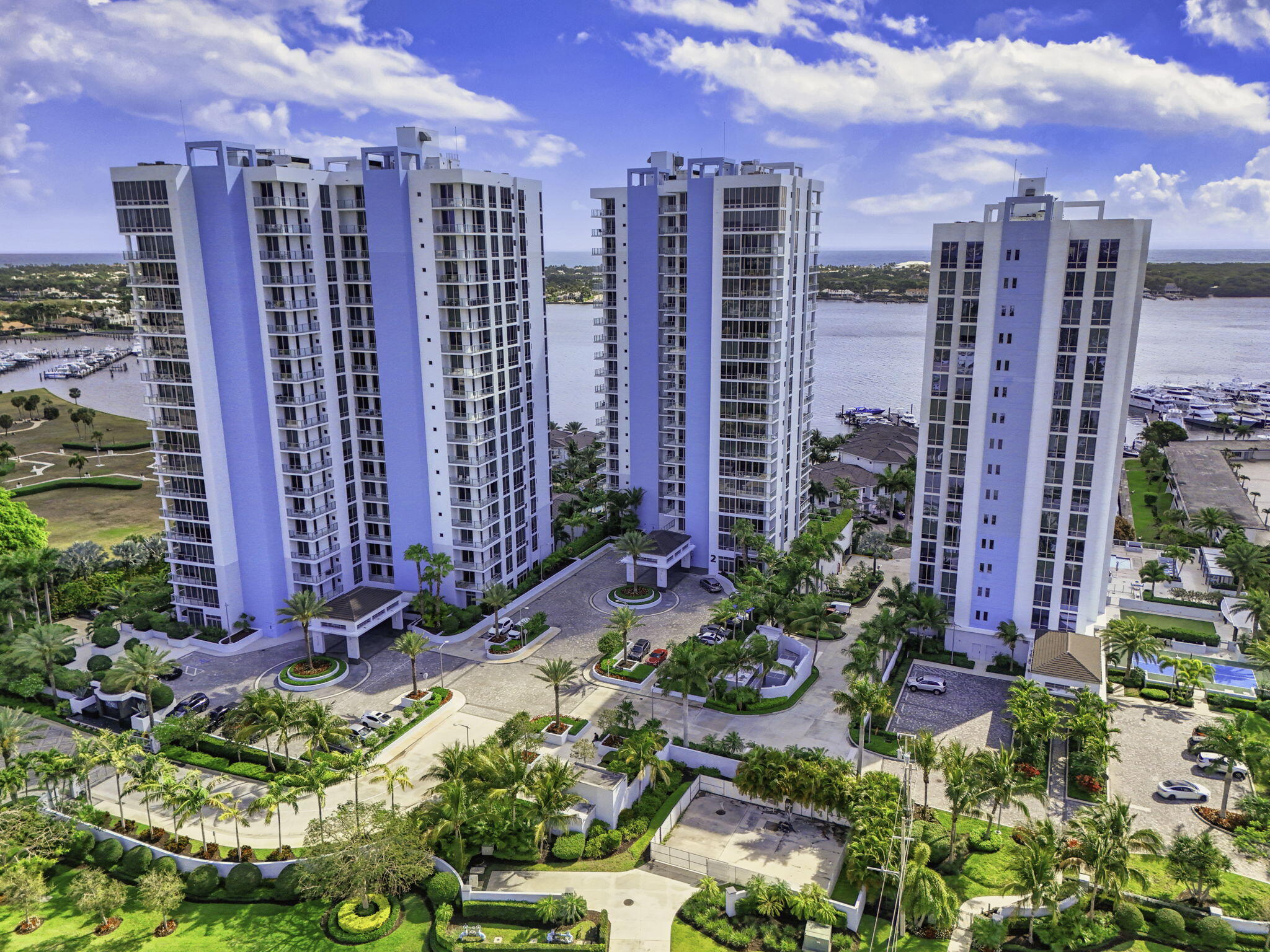 WATER CLUB NORTH PALM BEACH CONDO - Residential