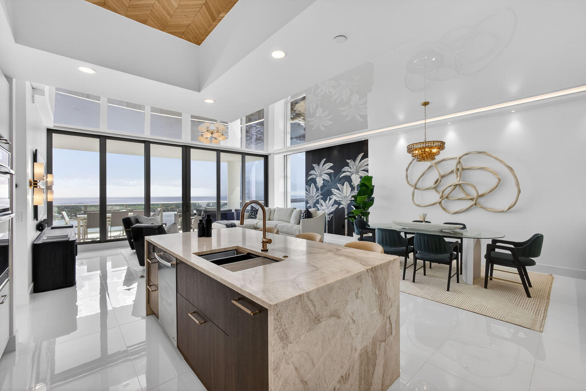 WATER CLUB NORTH PALM BEACH CONDO - Residential