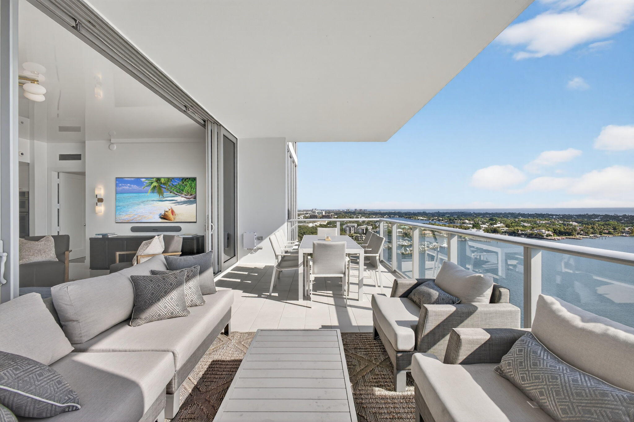 WATER CLUB NORTH PALM BEACH CONDO - Residential