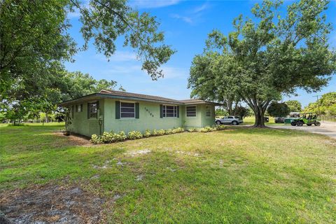 A home in Fort Pierce