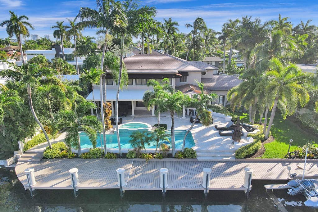Photo of 73 Nurmi Drive, Fort Lauderdale, FL 33301 (MLS # F10538919)