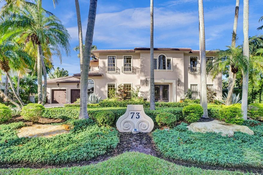 Live in luxury on Las Olas Isles with a beautifully appointed 5 bedroom, 5 bath modern residence featuring 100' feet of deep water frontage and ocean access. Marble floors, natural light,  open living, chefs kitchen and a spacious primary suite overlooking the water create the perfect blend of comfort and elegance. Enjoy resort-style outdoor living with an expansive patio, pool and outdoor kitchen. Property is surrounded by lush landscaping and just minutes to the beach, dining and downtown/nightlife.