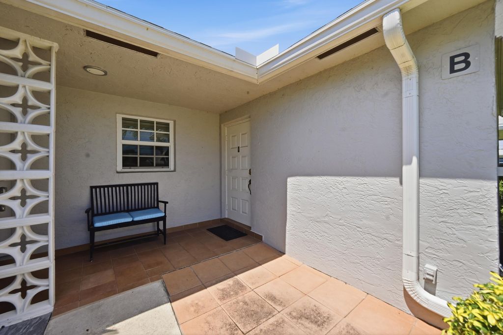 Photo of 14589 Canalview Drive #B, Delray Beach, FL 33484 (MLS # B26008145)