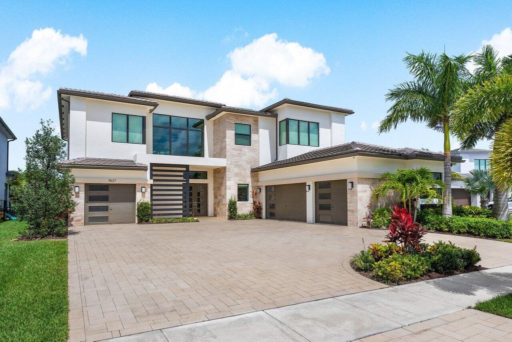Photo of 9627 Chianti Classico Terrace, Boca Raton, FL 33496 (MLS # R10973493)