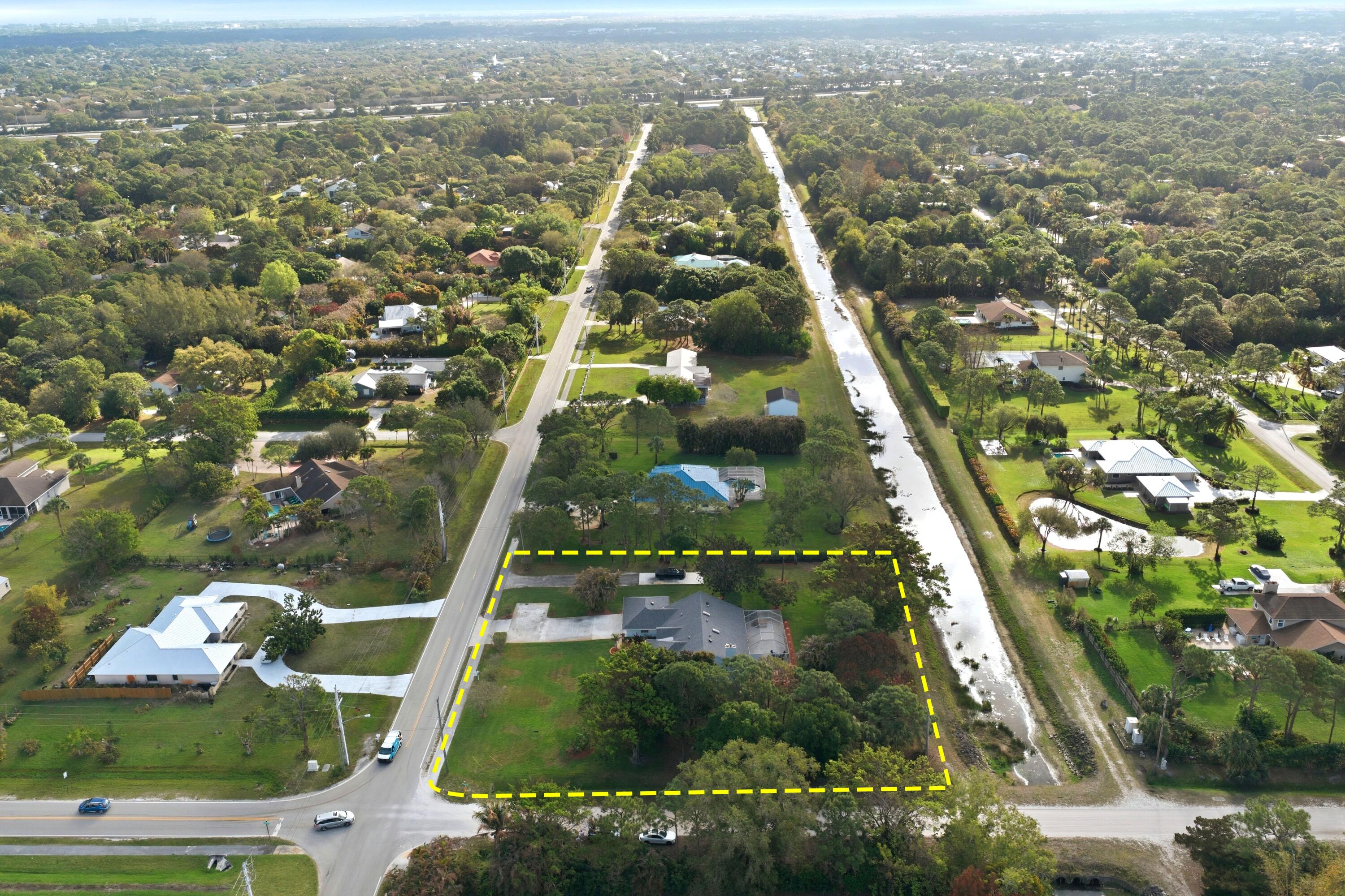 Palm Beach Country Estates - Residential