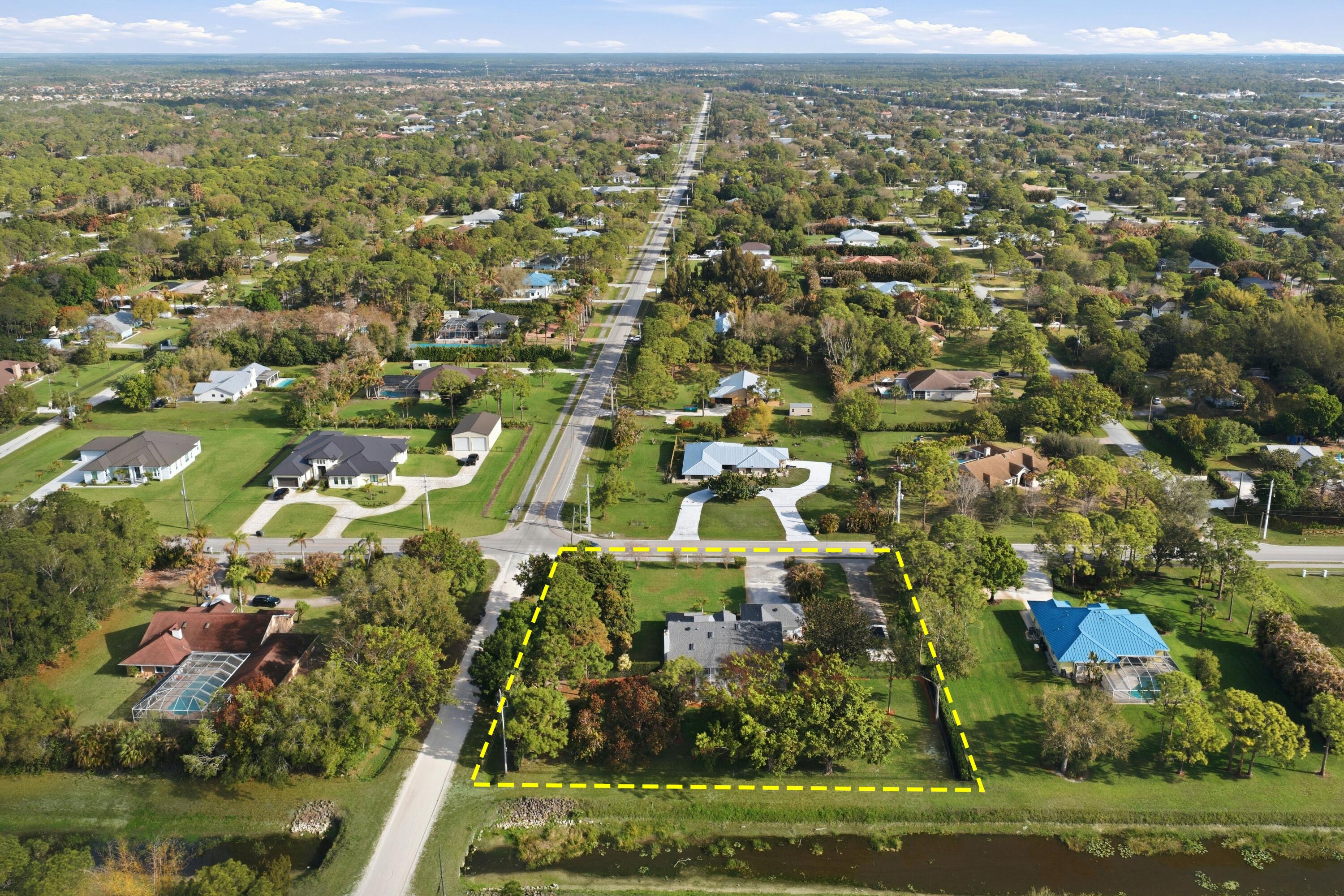 Palm Beach Country Estates - Residential
