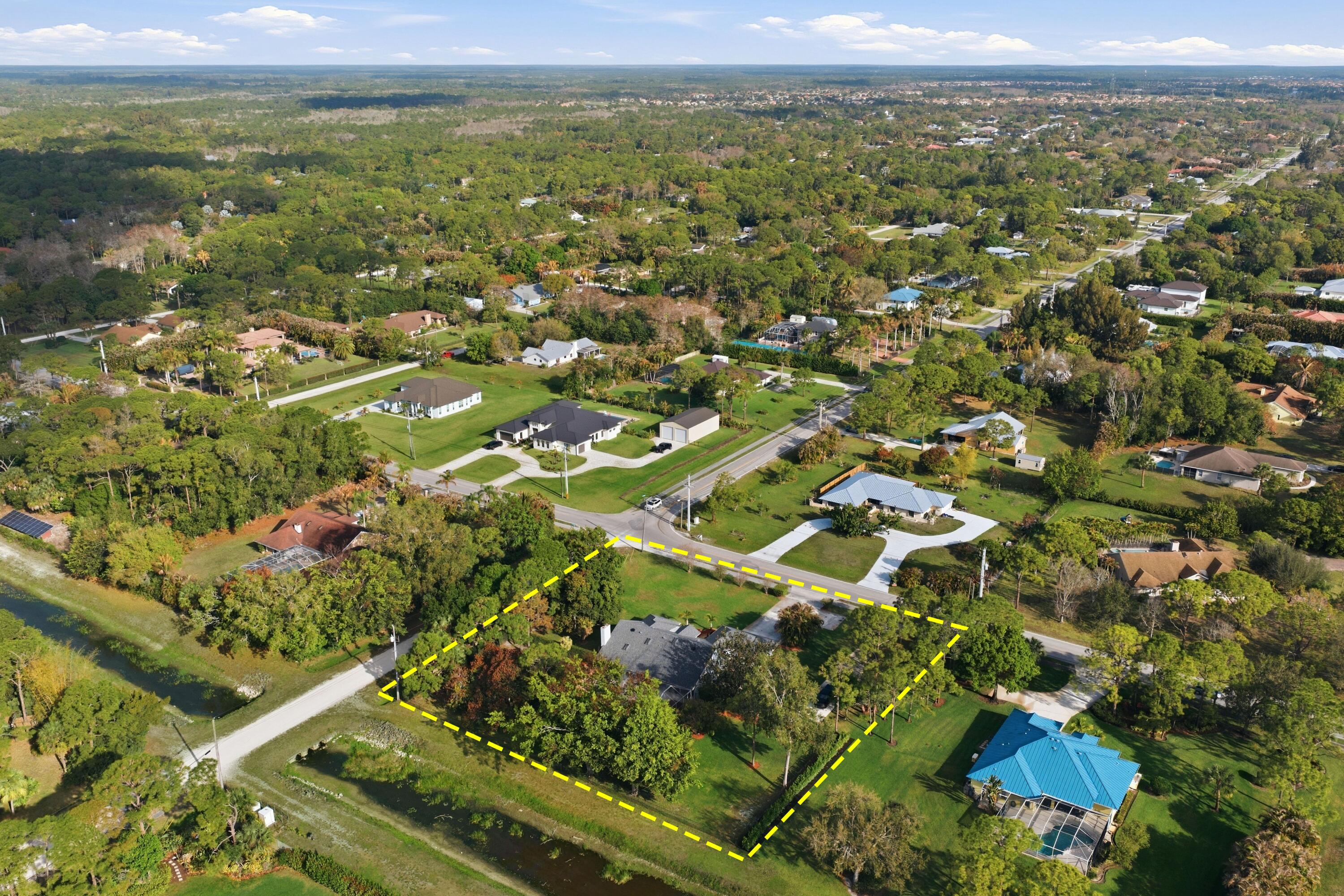 Palm Beach Country Estates - Residential