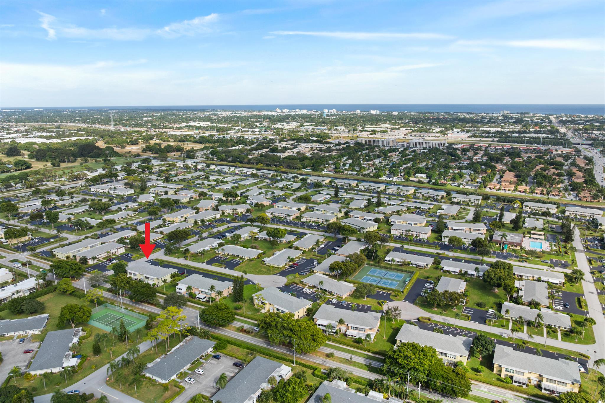 PINES OF DELRAY - Residential