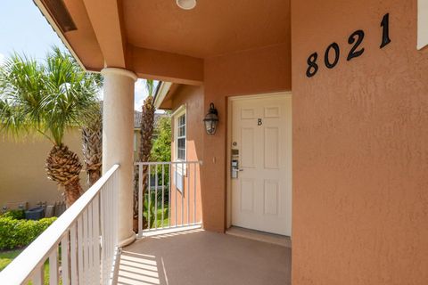 A home in Port St Lucie