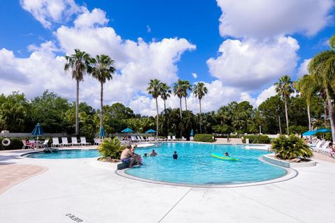 A home in Port St Lucie