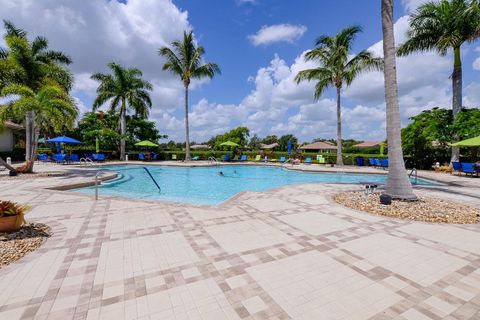 A home in Port St Lucie