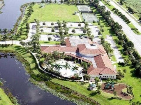 A home in Port St Lucie