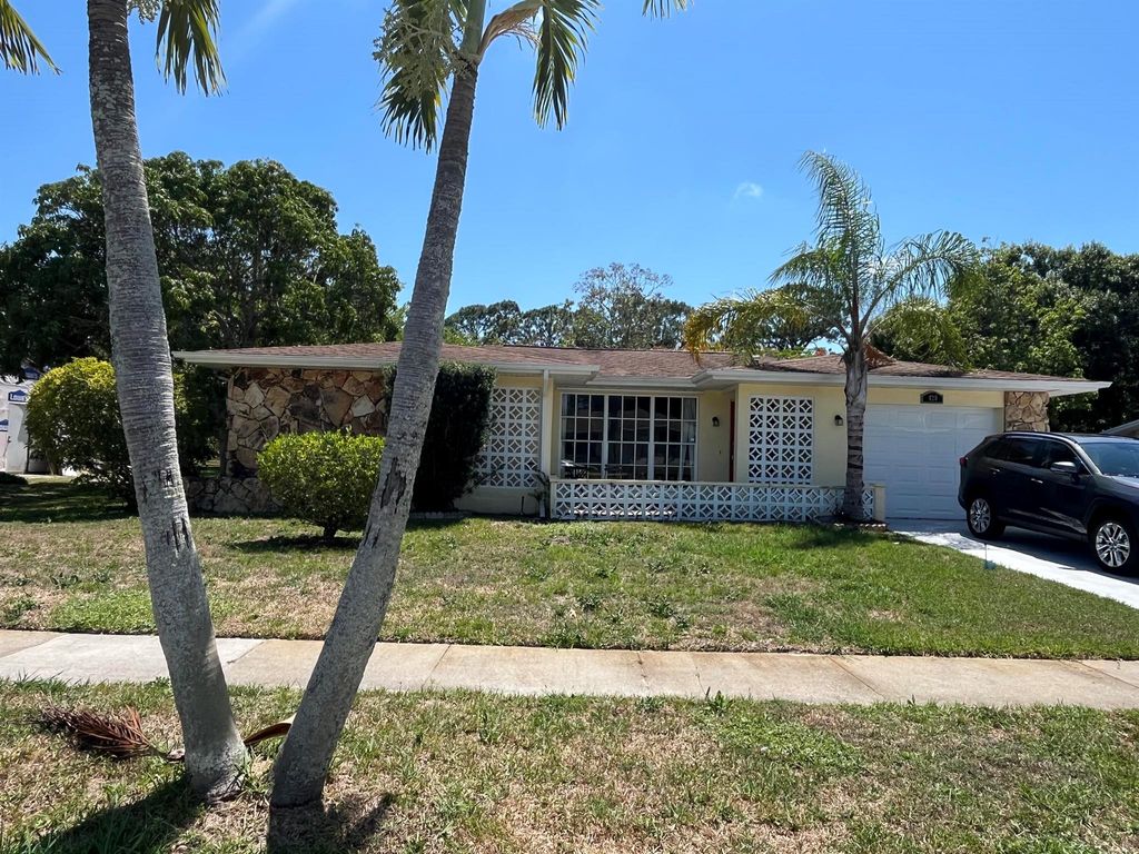 Photo of 420 NE Solida Circle, Port Saint Lucie, FL 34983 (MLS # R10992452)