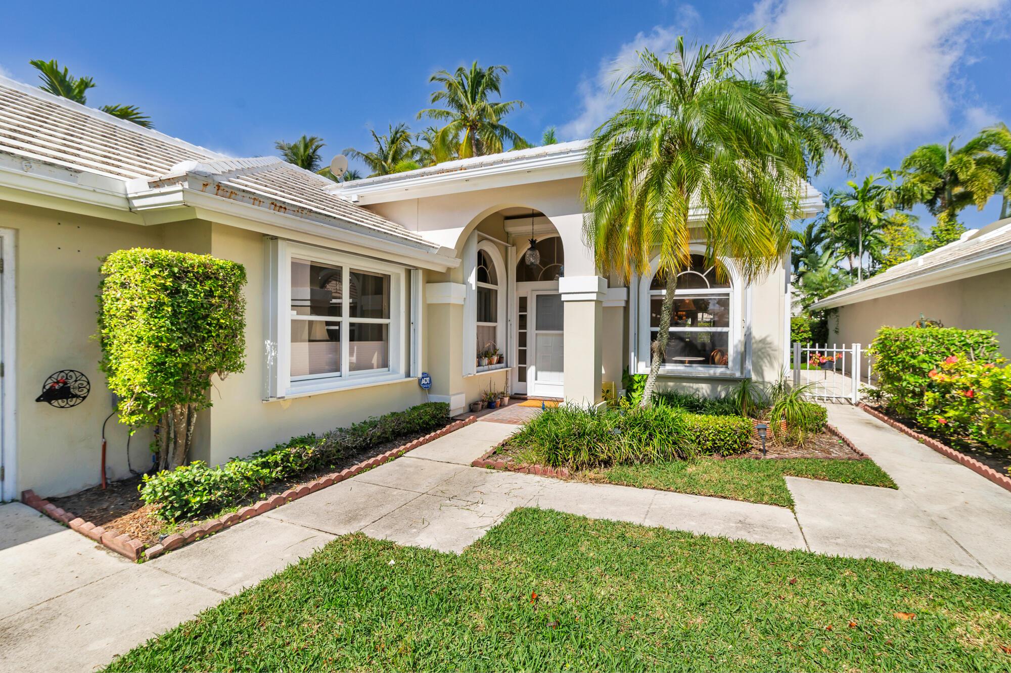 BEAR ISLAND - Residential Lease