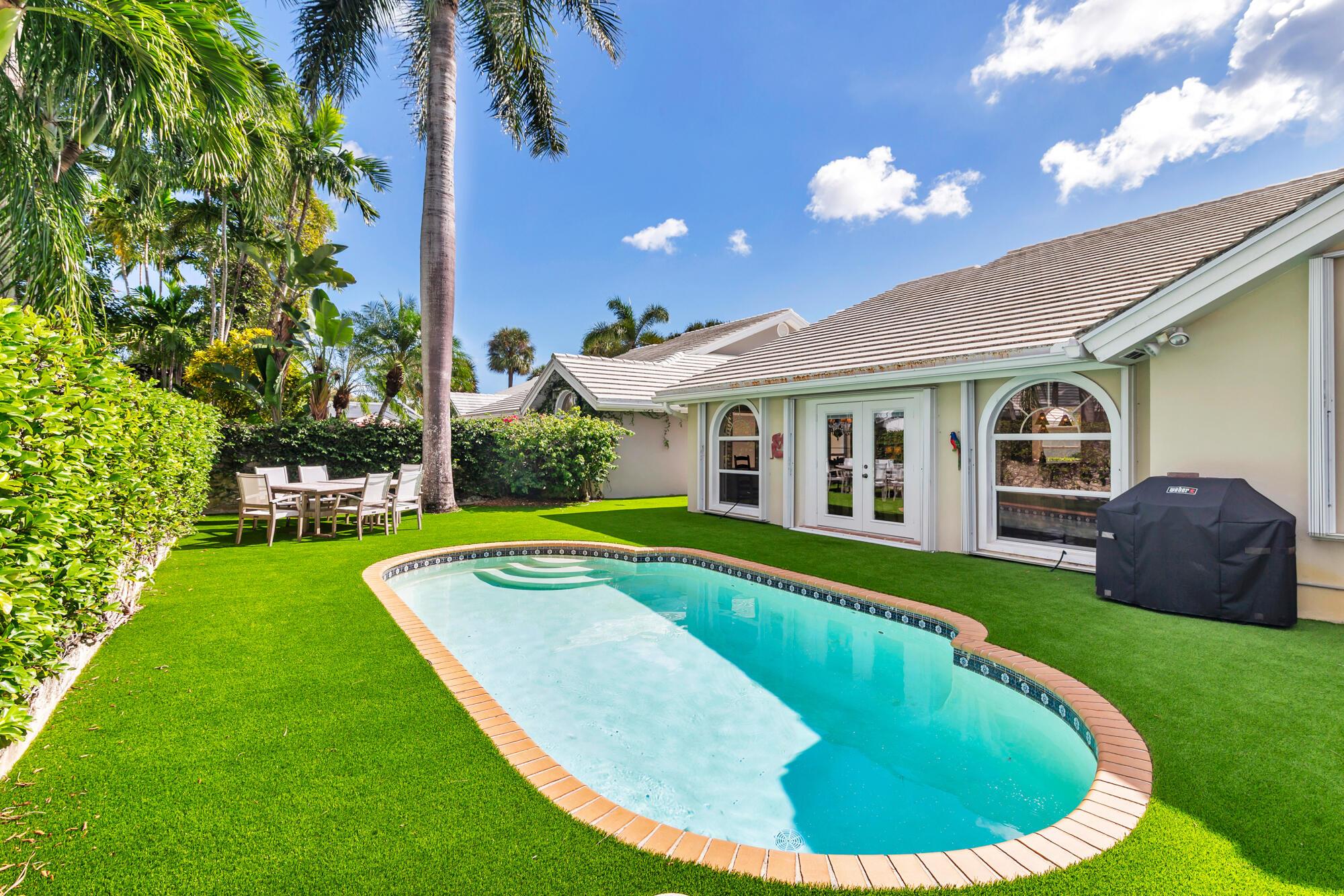 BEAR ISLAND - Residential Lease