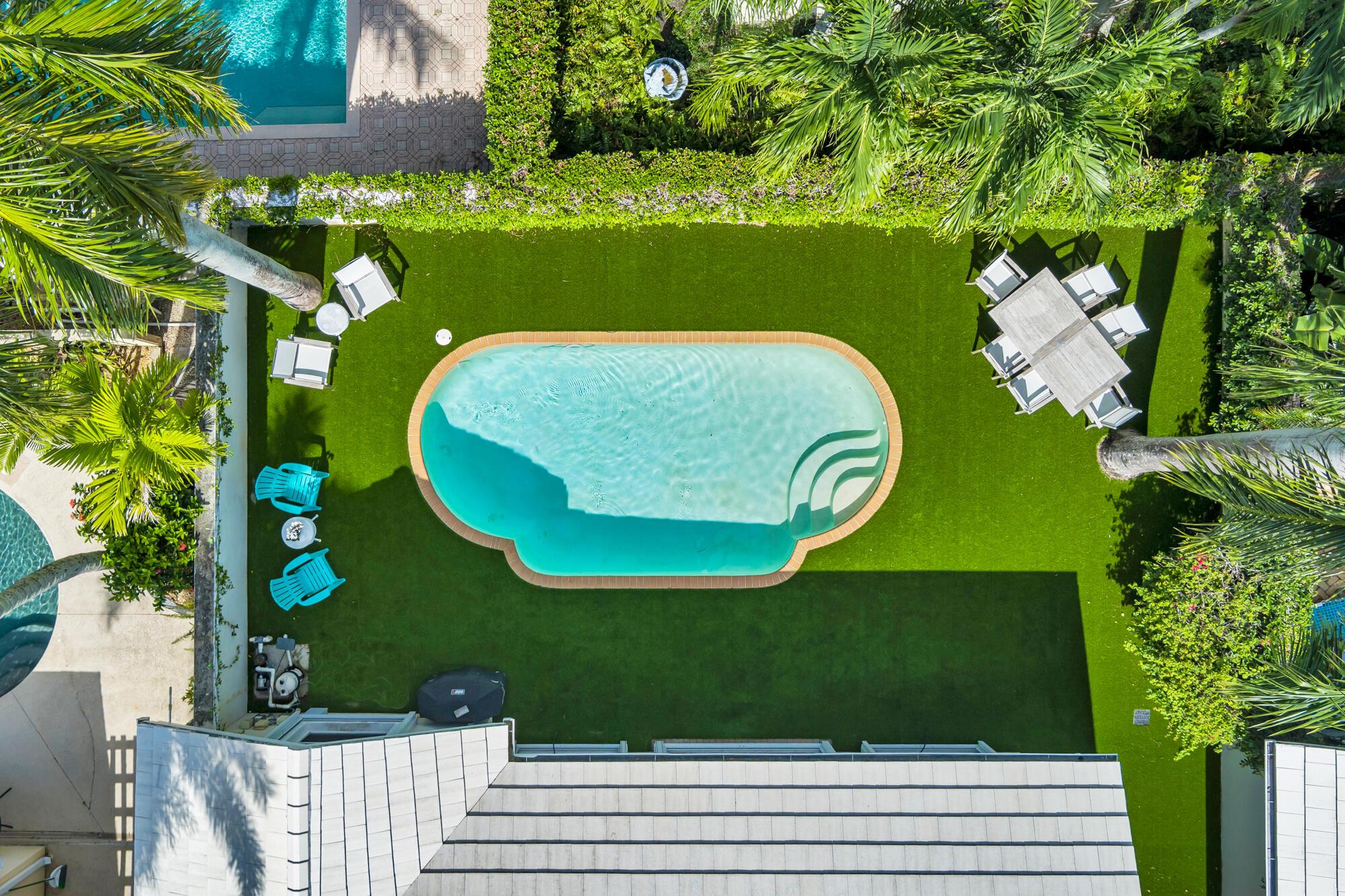 BEAR ISLAND - Residential Lease