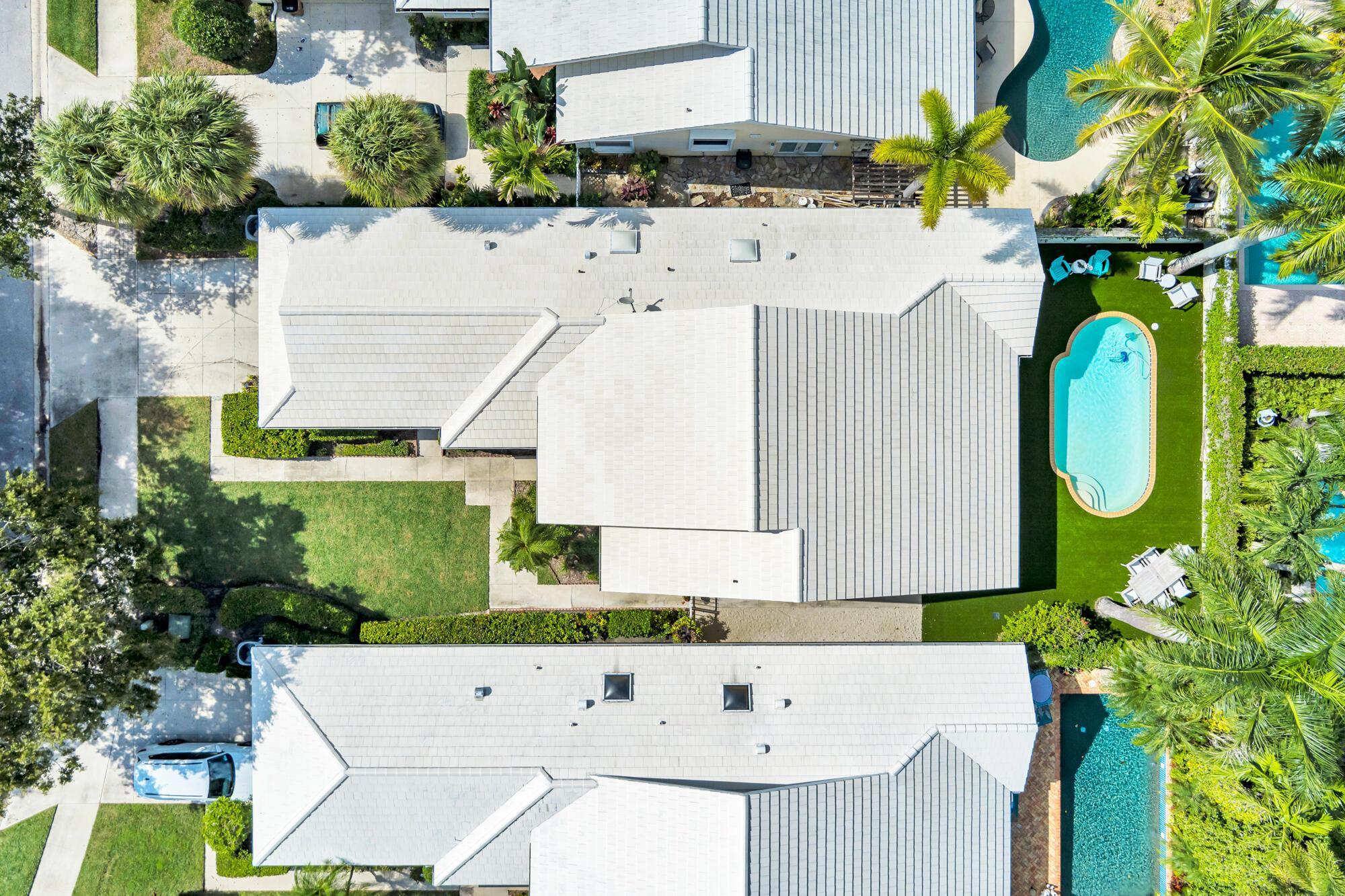 BEAR ISLAND - Residential Lease