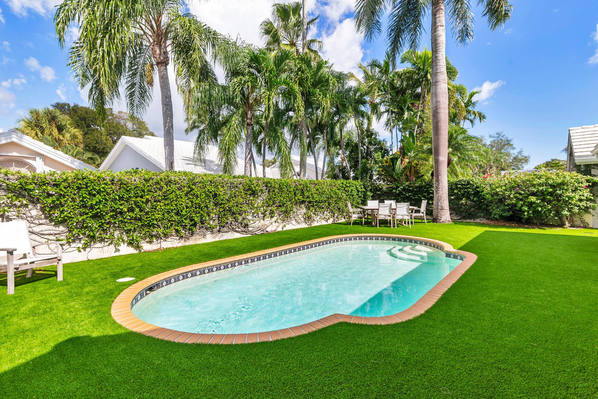 BEAR ISLAND - Residential Lease