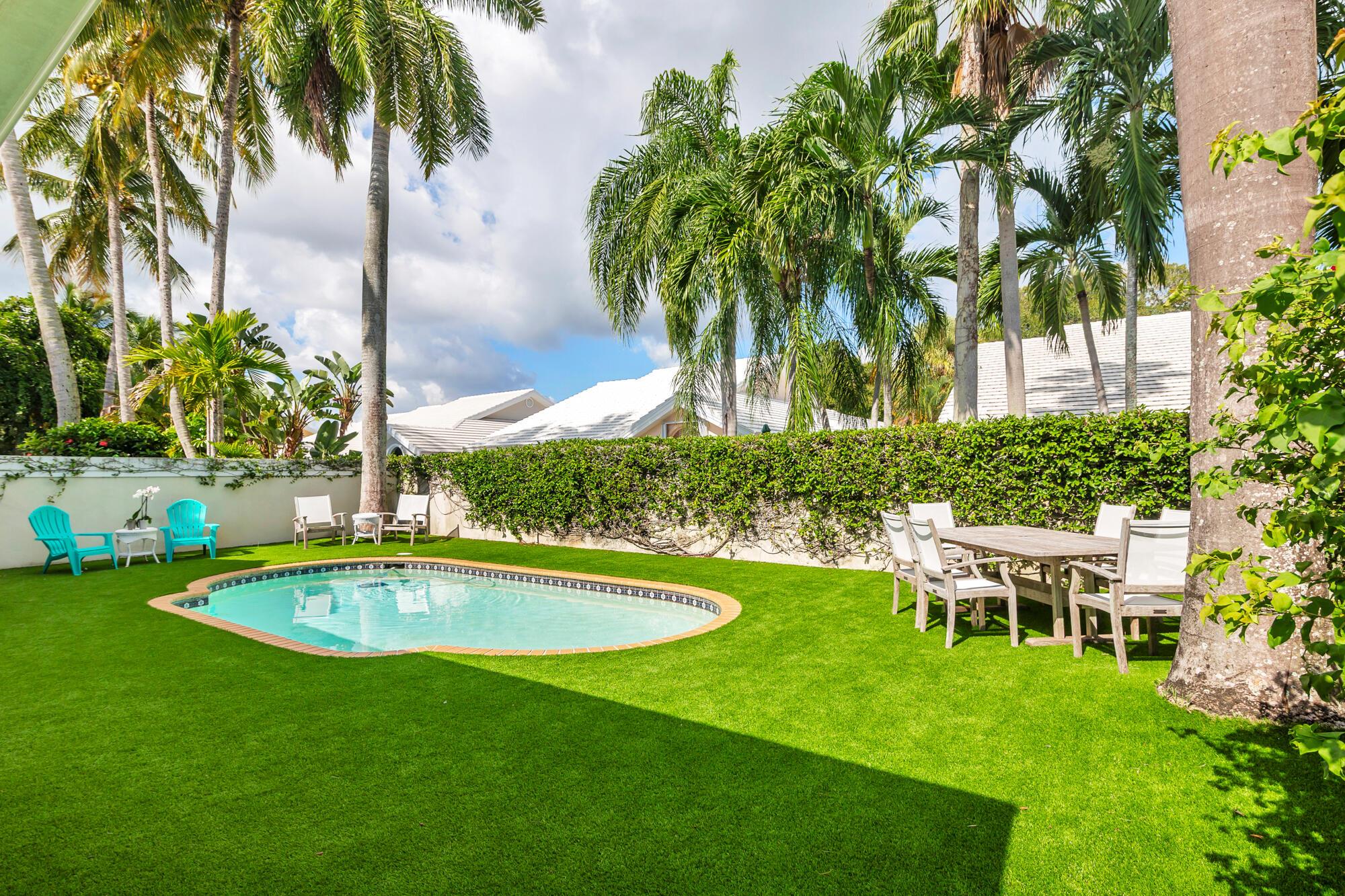 BEAR ISLAND - Residential Lease