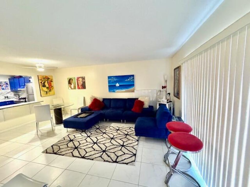 Photo of 610 Tennis Club Drive #105, Fort Lauderdale, FL 33311 (MLS # B26018931)