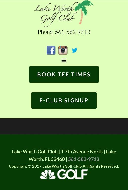 LAKE WORTH TOWN OF - Residential Income