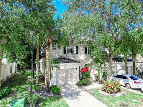 A home in West Palm Beach