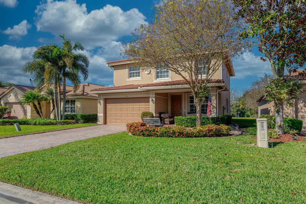 Photo of 3285 SW Porpoise Circle, Stuart, FL 34997 (MLS # R11142279)