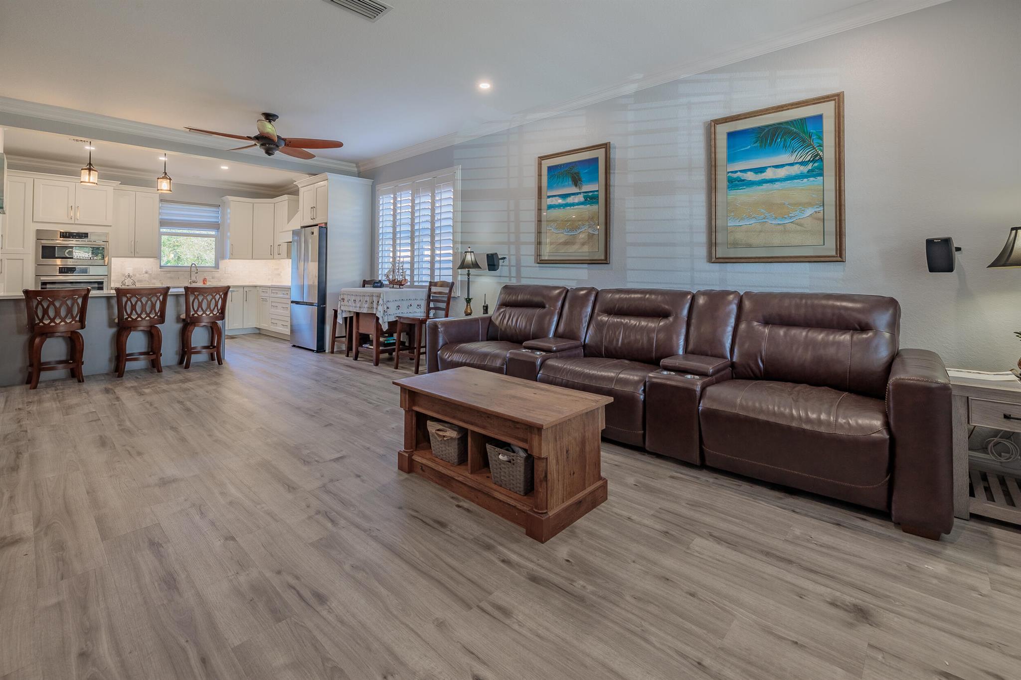 RIVER MARINA - Residential