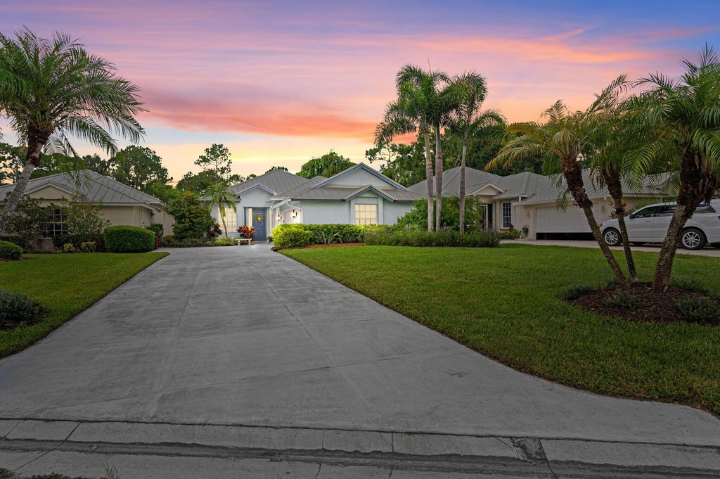 Photo of 9439 Poinciana Court, Fort Pierce, FL 34951 (MLS # R11113323)