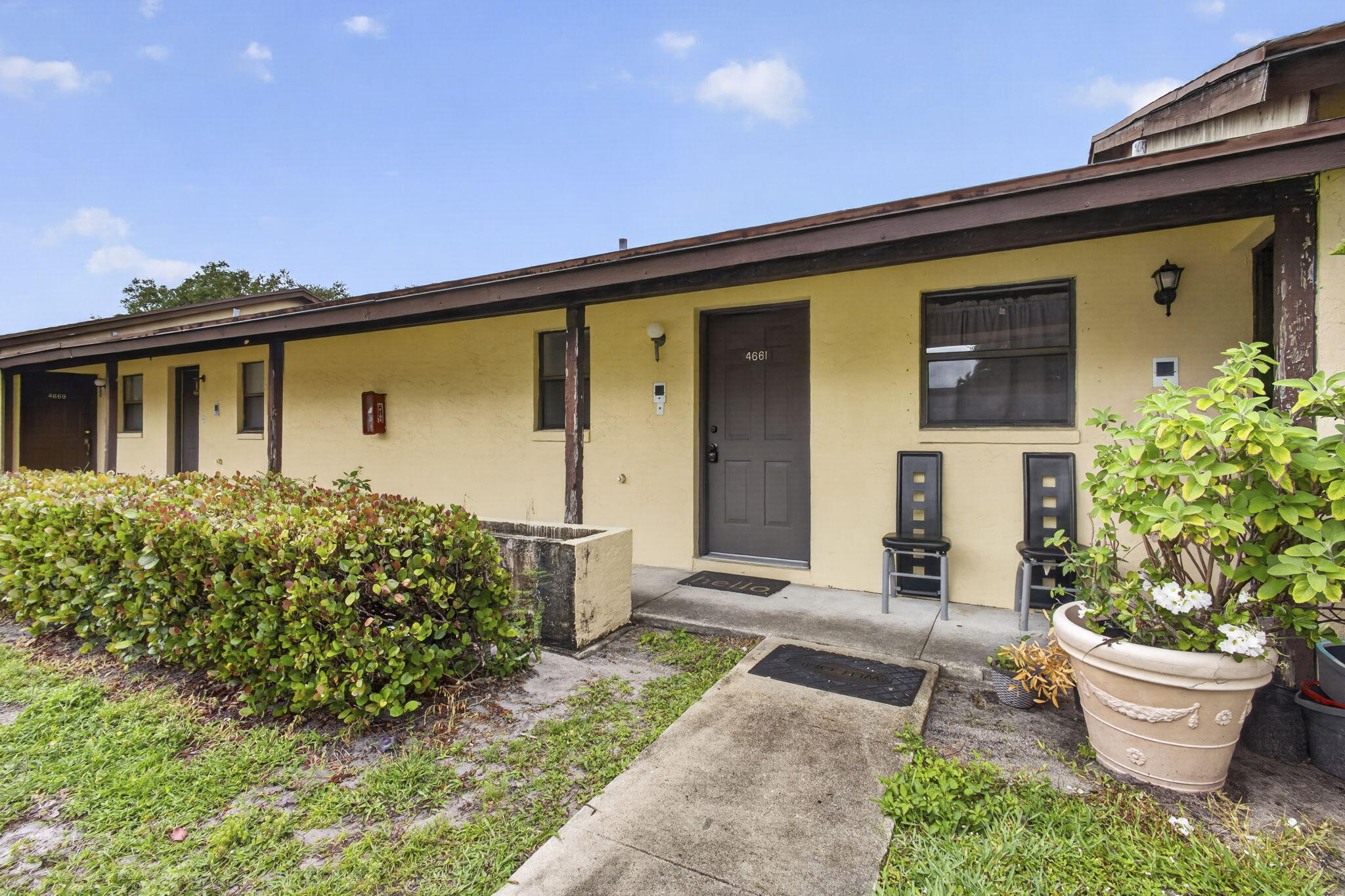 GLENWOOD VILLAGE CONDO - Residential