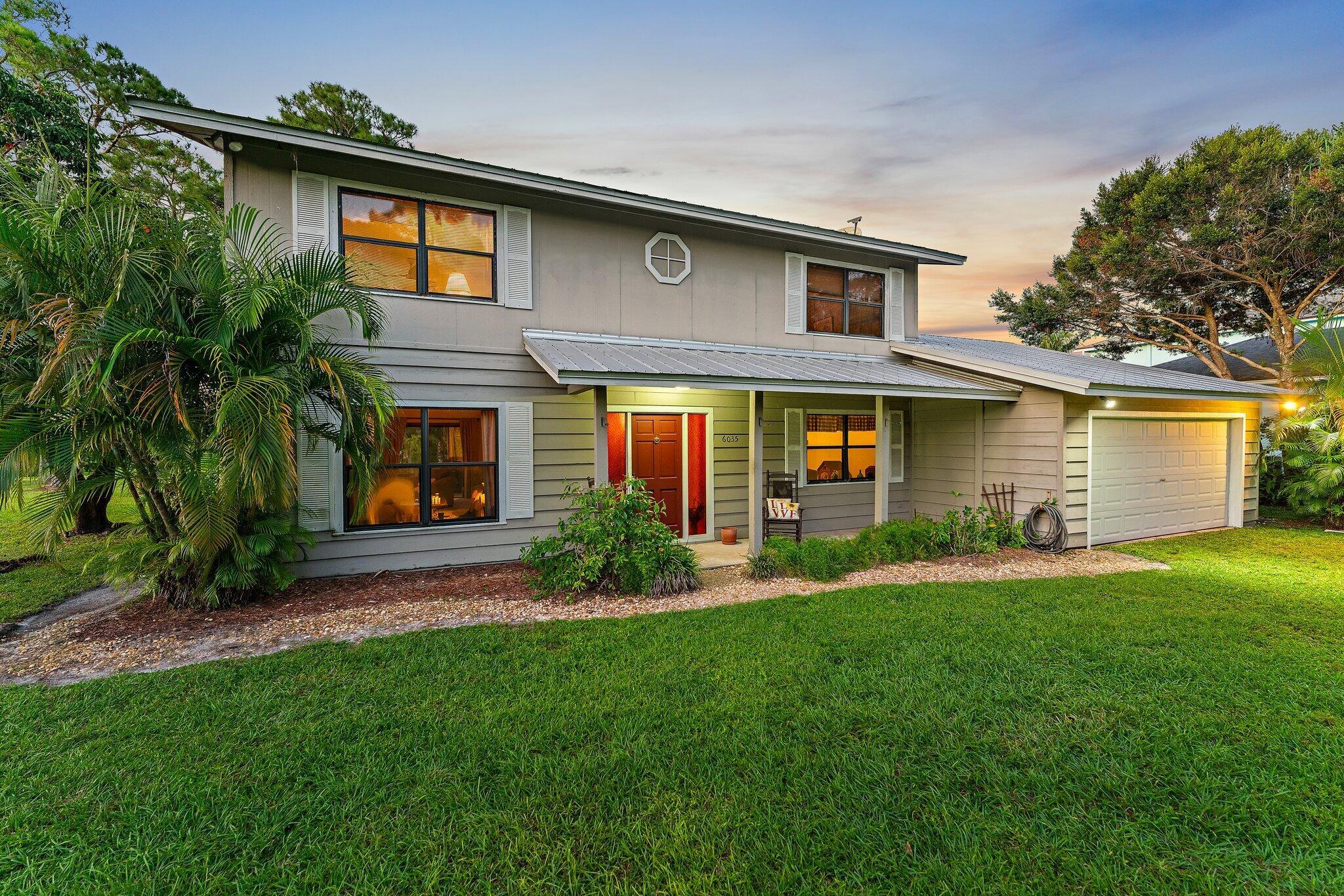 LOXAHATCHEE GARDEN FARMS - Residential