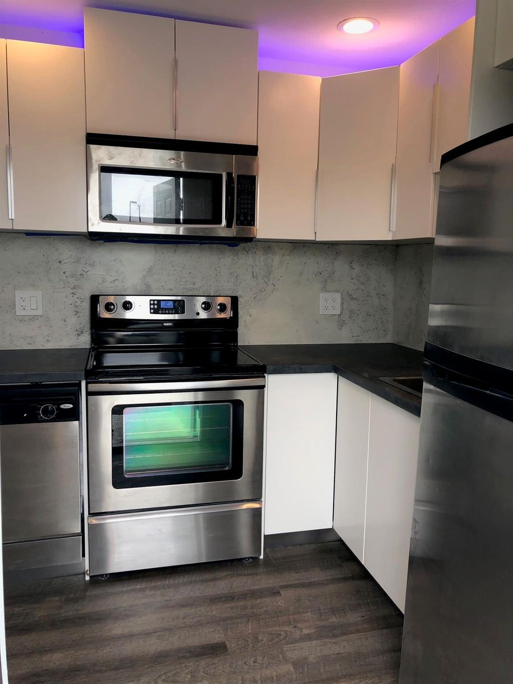 Photo of 1298 NE 33rd Street #A, Oakland Park, FL 33334 (MLS # F10500220)