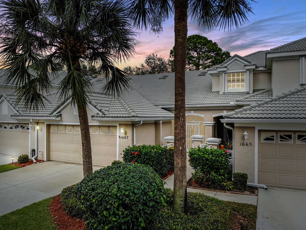 Photo of 1667 SW Harbour Isles Circle, Port Saint Lucie, FL 34986 (MLS # R10960449)