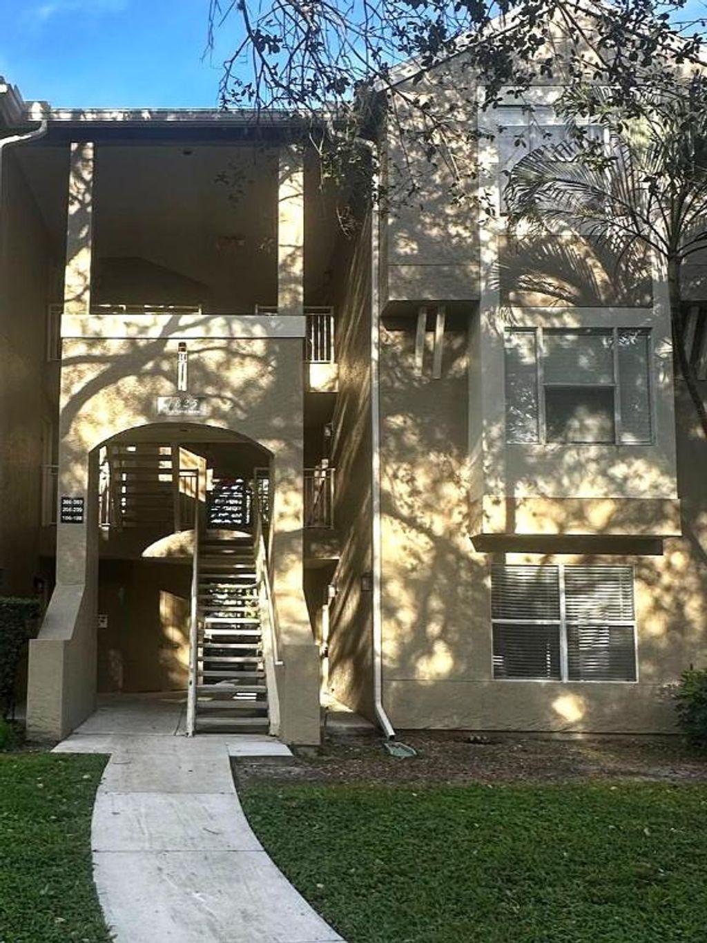 Photo of 1825 Palm Cove Boulevard #109, Delray Beach, FL 33445 (MLS # R11148860)