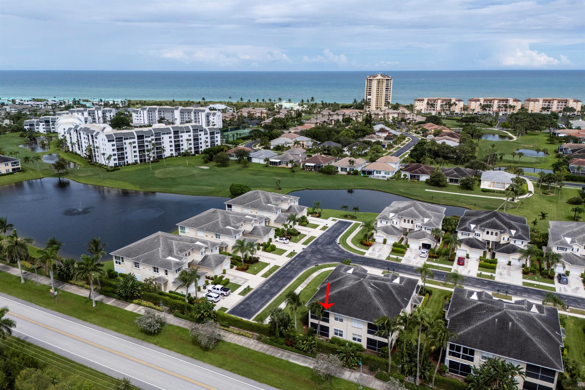 OCEAN VILLAGE - Residential