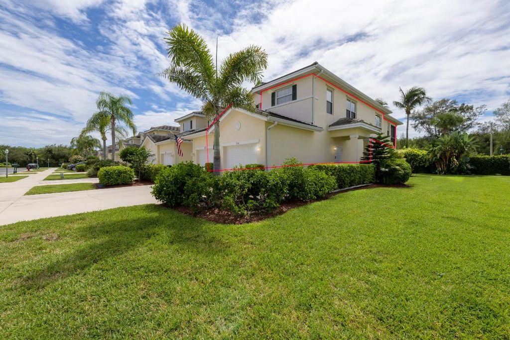 Photo of 601 Southstar Drive, Fort Pierce, FL 34949 (MLS # R11140205)