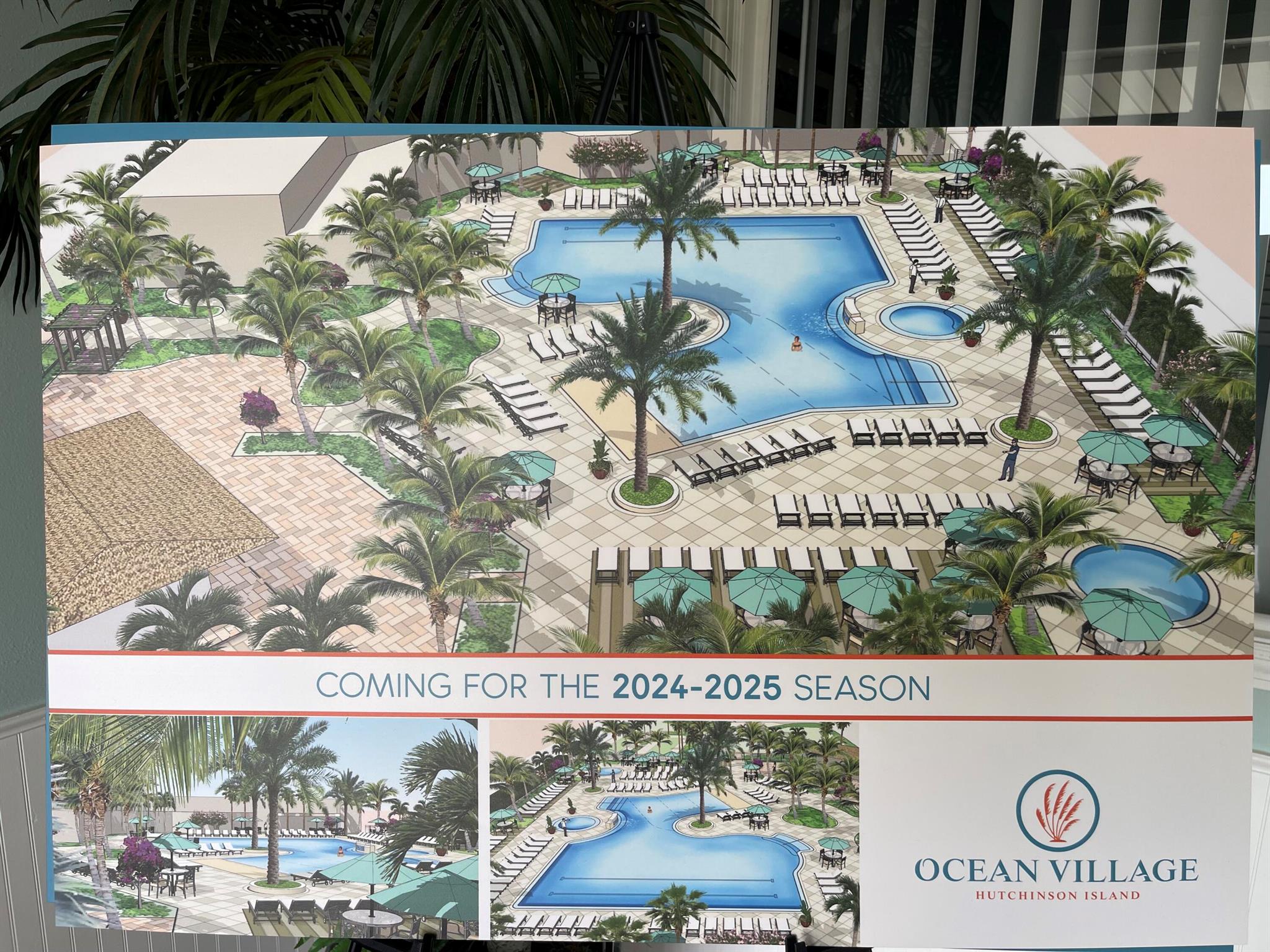 OCEAN VILLAGE - Residential