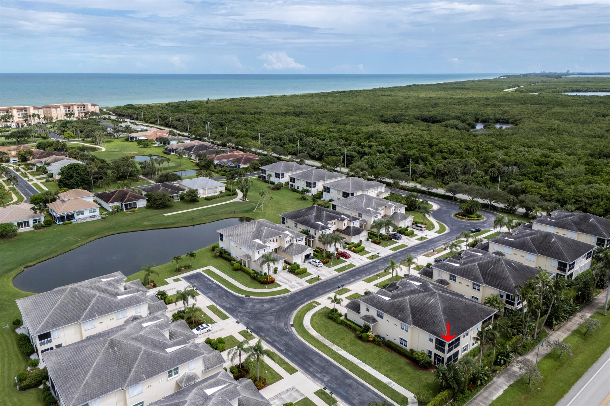 OCEAN VILLAGE - Residential