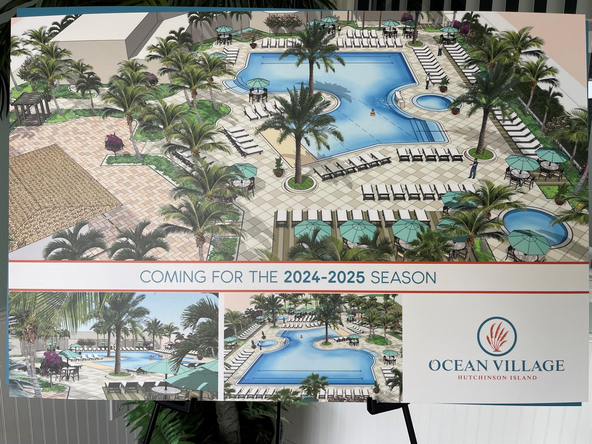 OCEAN VILLAGE - Residential