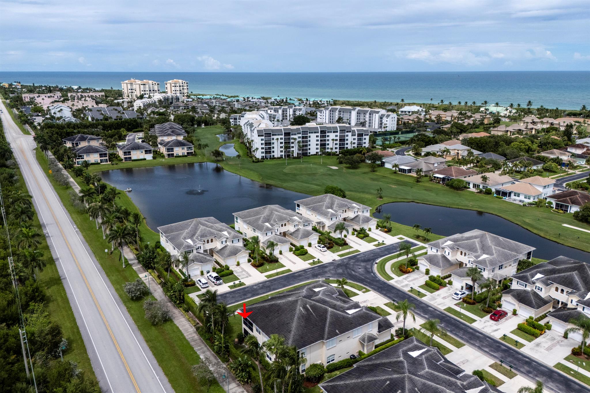 OCEAN VILLAGE - Residential