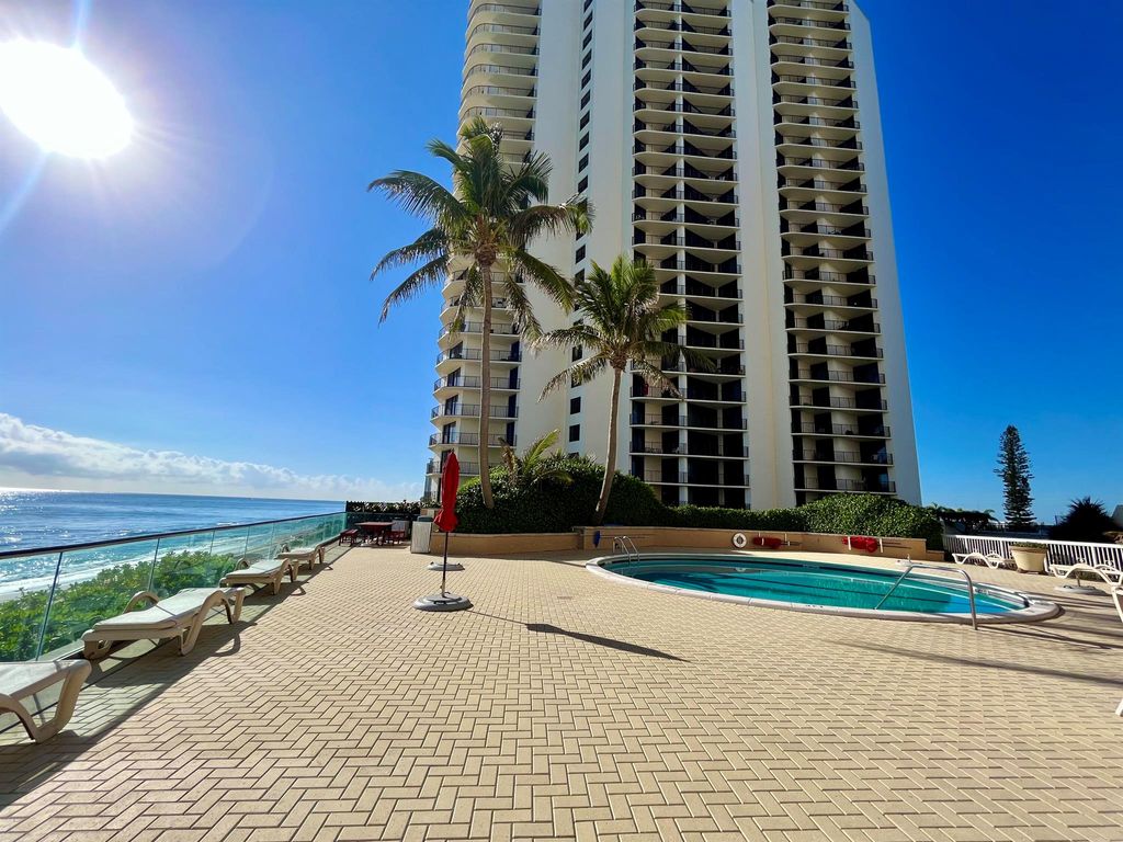 Photo of 5440 N Ocean 601 Drive #601, Riviera Beach, FL 33404 (MLS # R10864426)