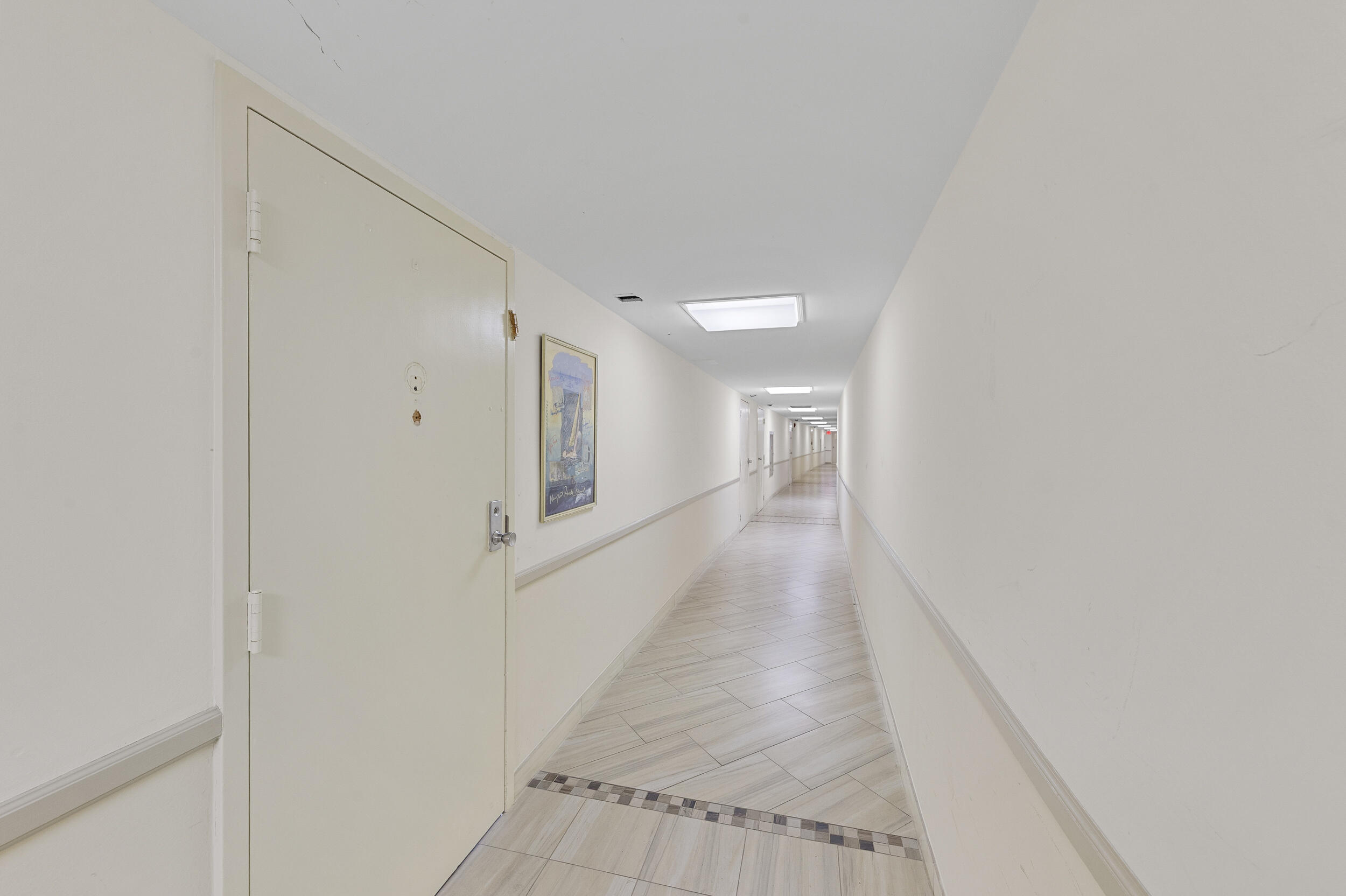 OLD PORT COVE CONDO THREE - Residential