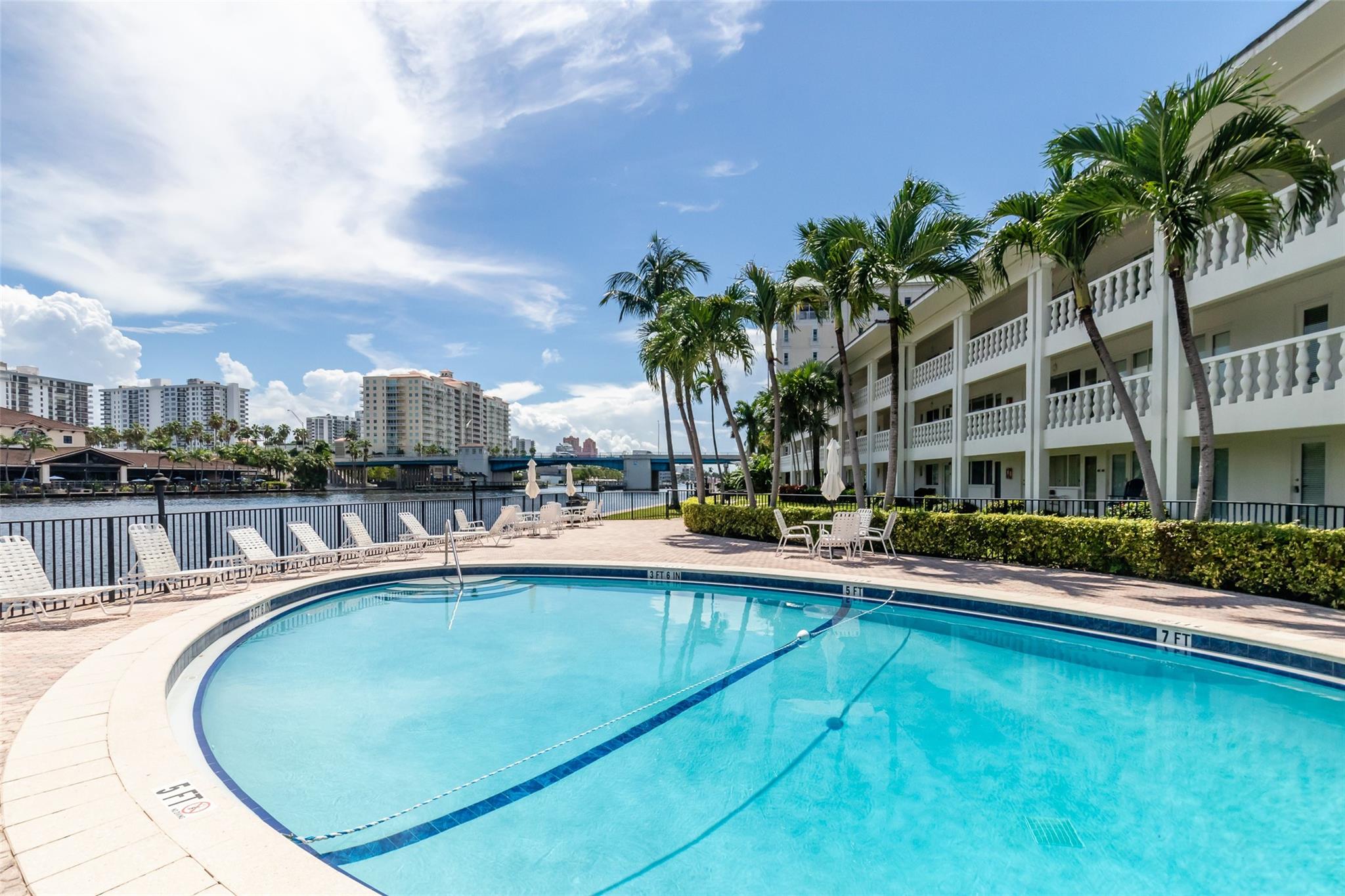 Waterside On The Intracoa - Residential Lease