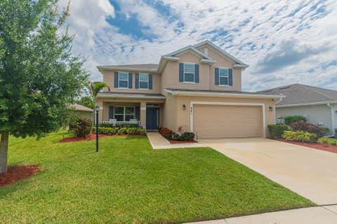 Photo of 861 NE WHISTLING DUCK Way, Port Saint Lucie, FL 34983 (MLS # B26059680)