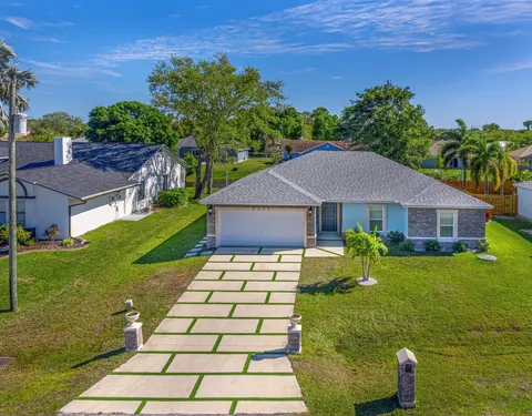 2372 SE Maslan Avenue, Port St Lucie, FL 34952 - MLS#: R11069304