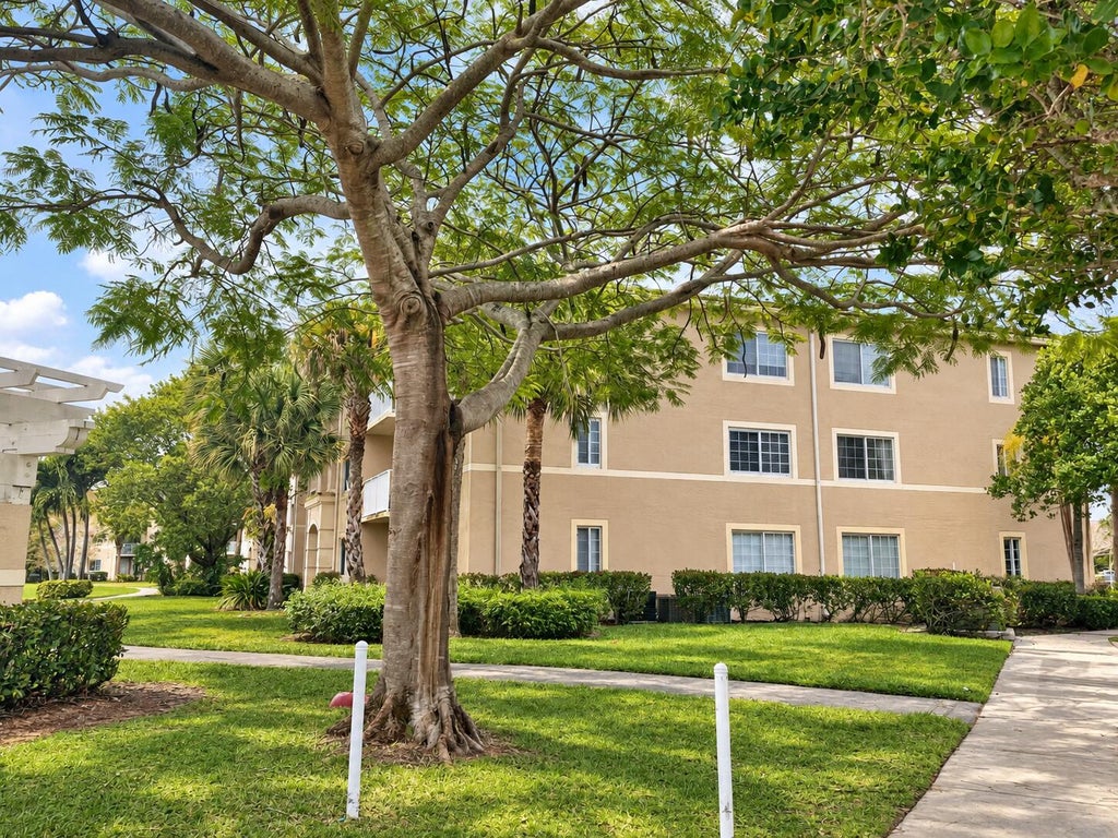 Photo of 5021 Wiles Road #Apt 301, Coconut Creek, FL 33073 (MLS # B26078546)