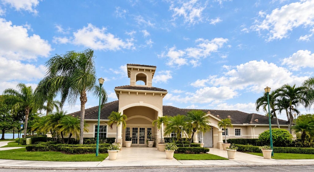 Photo of 5021 Wiles Road #Apt 301, Coconut Creek, FL 33073 (MLS # B26078546)