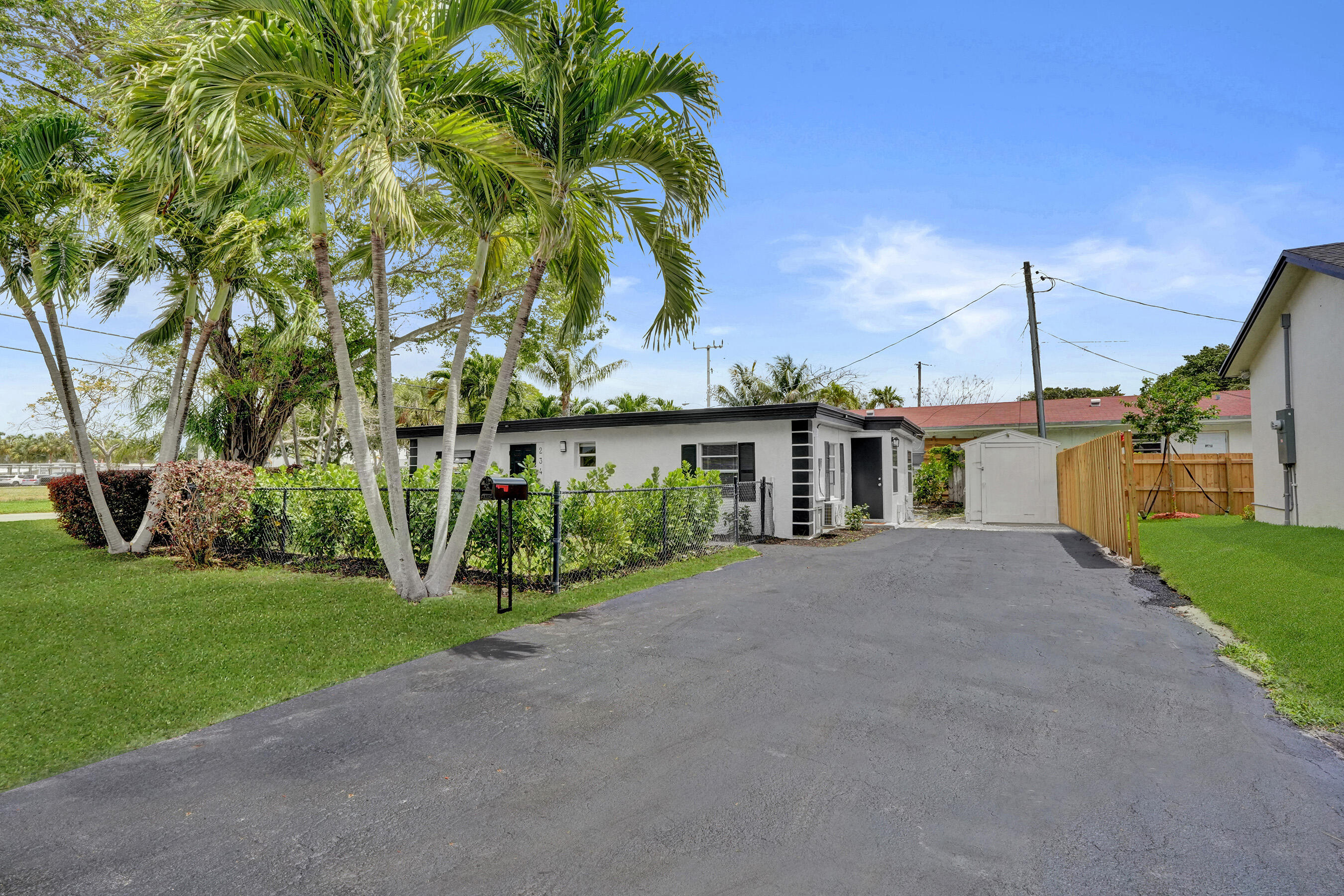 OCEAN WAY PARK - Residential Lease